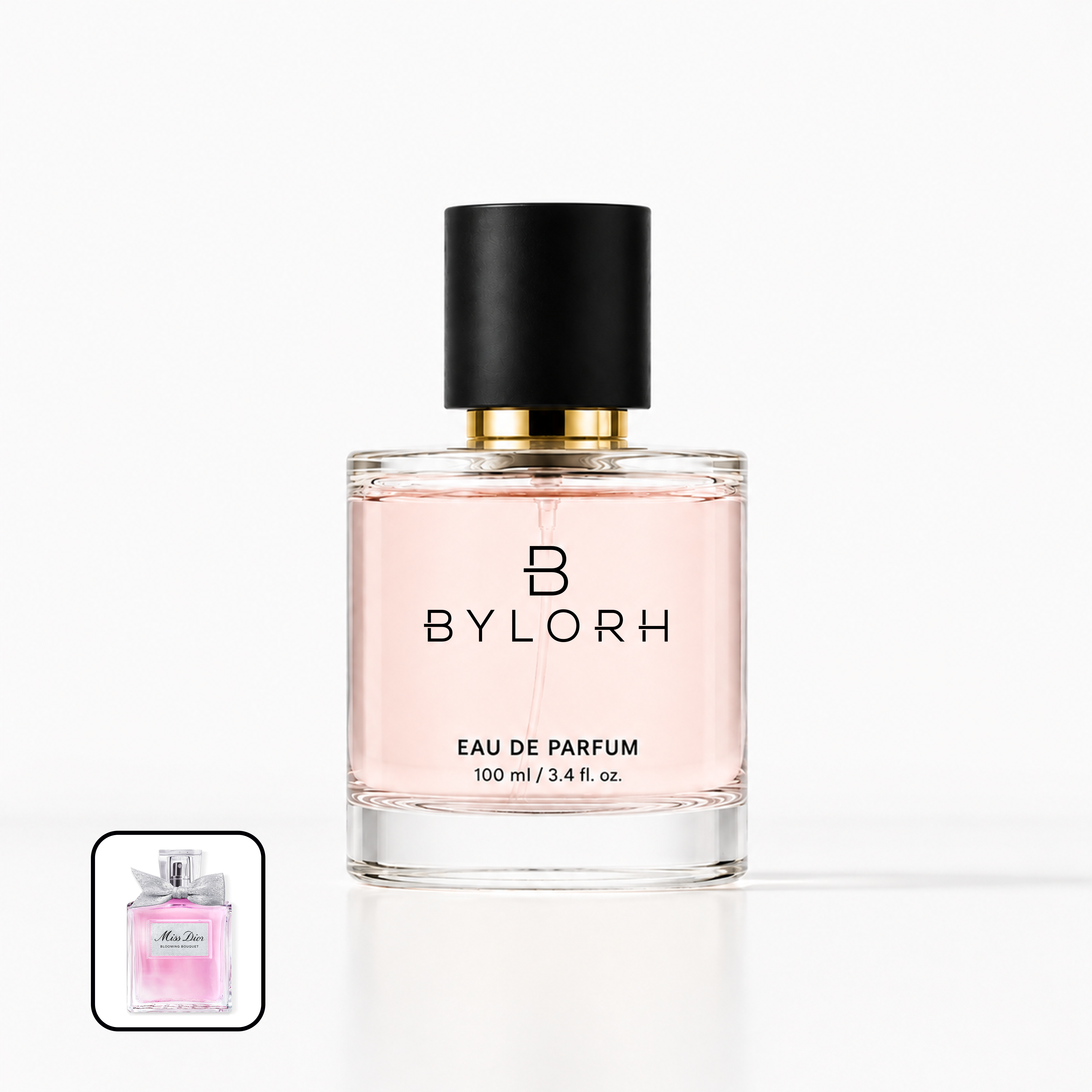 Blush Rose