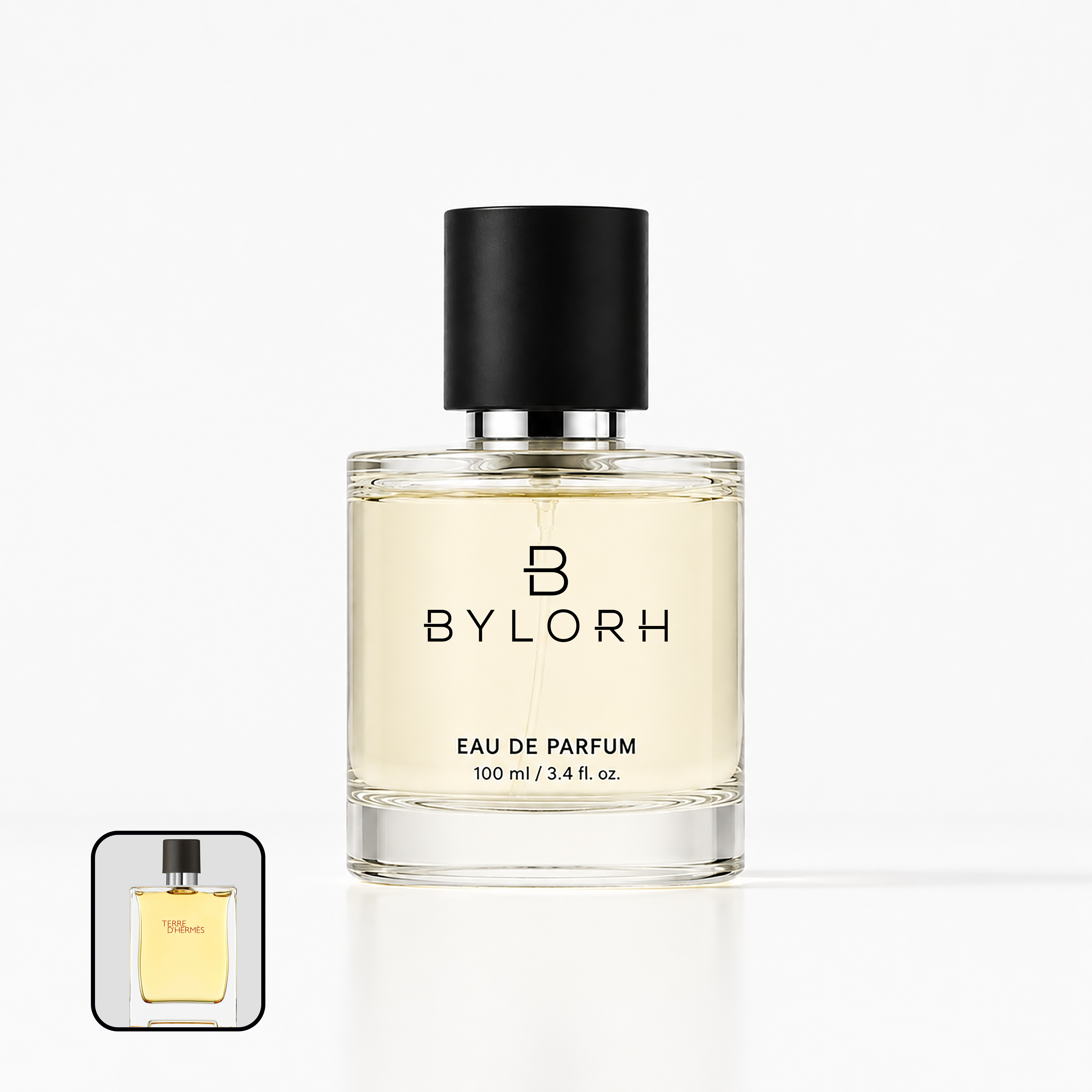 Orange Vetiver